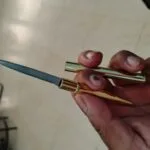 Tactical Multi Function Pen Knife For Self-Defence, Camping, Survival, EDC photo review