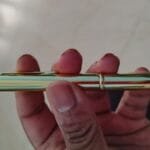 Tactical Multi Function Pen Knife For Self-Defence, Camping, Survival, EDC photo review