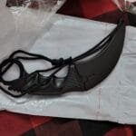 Falcon Tactical Karambit Black Survival Knife Outdoor Tiger Claw/Tooth photo review